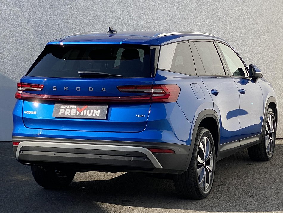 Škoda Kodiaq II 2.0 TDi Exclusive 4x4