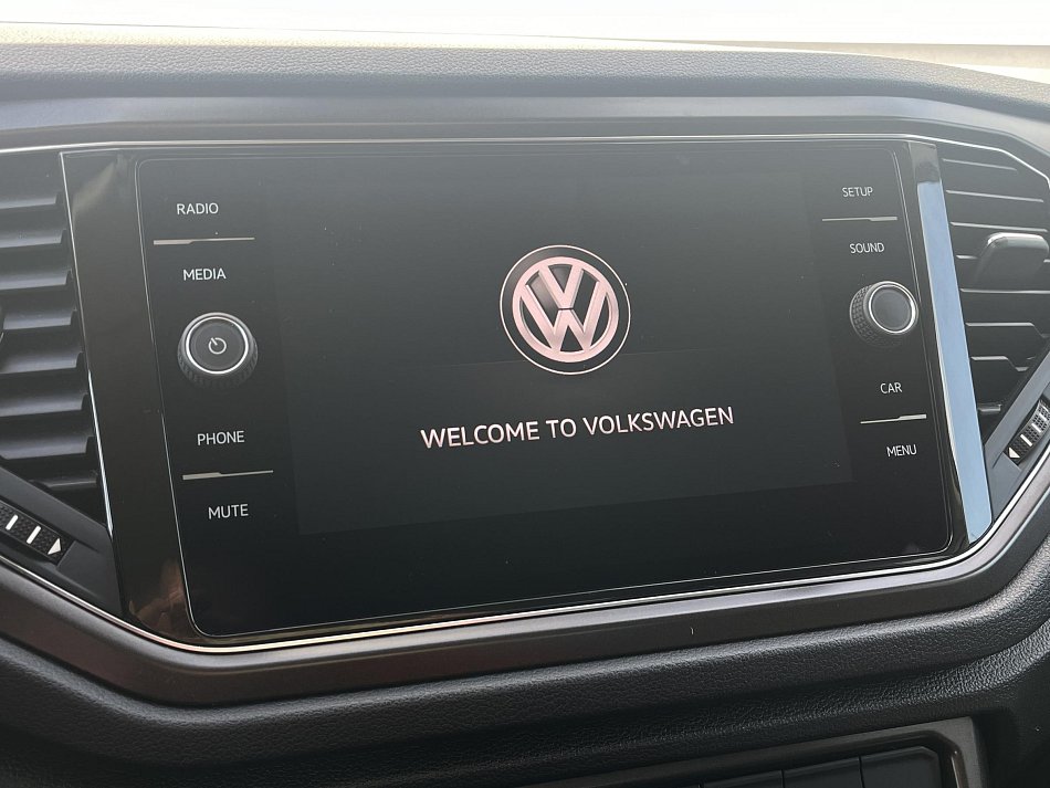 Volkswagen T-Roc 1.5 TSi Comfortline