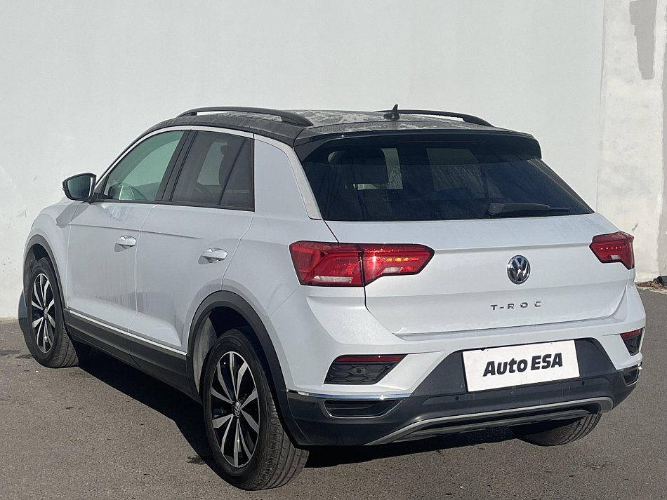 Volkswagen T-Roc 1.5 TSi Comfortline