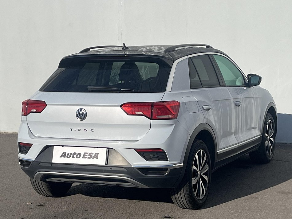 Volkswagen T-Roc 1.5 TSi Comfortline