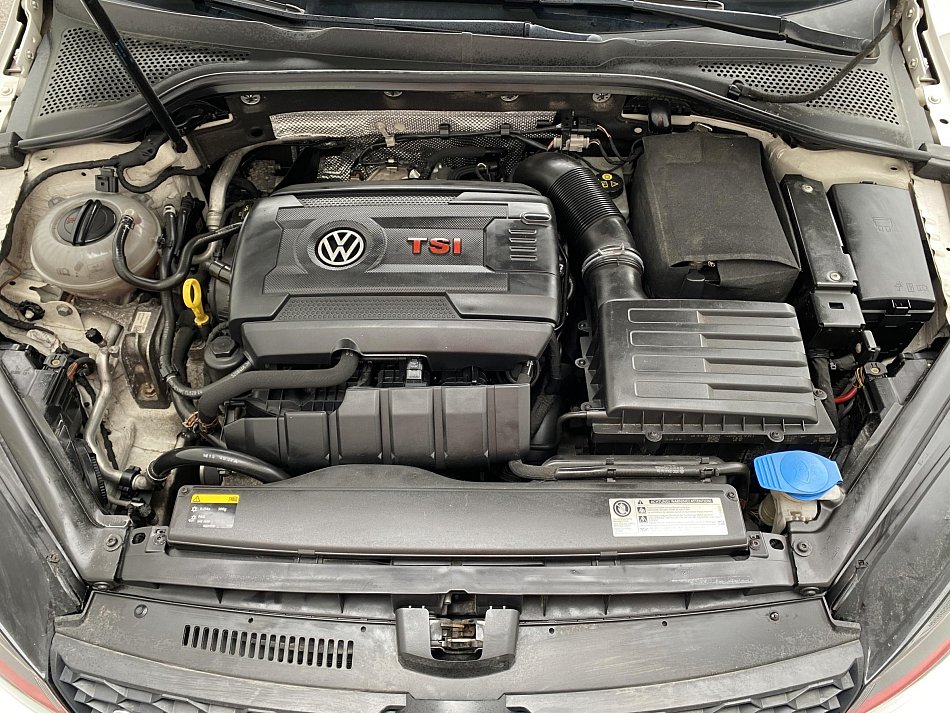 Volkswagen Golf 2.0 TSi GTi