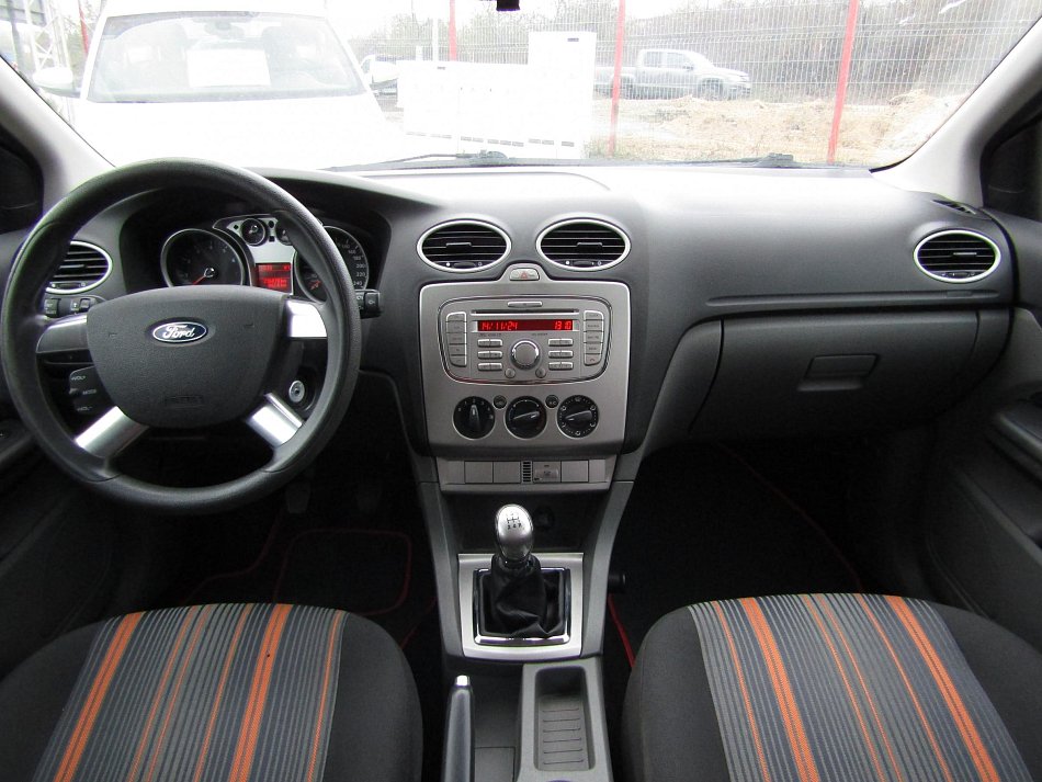 Ford Focus 1.6 i 