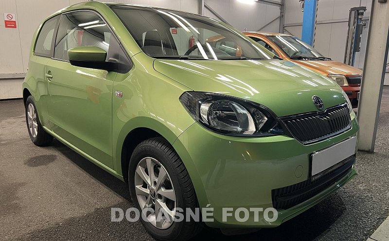 Škoda Citigo 1.0i 