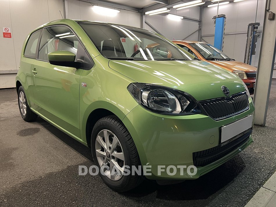 Škoda Citigo 1.0i 