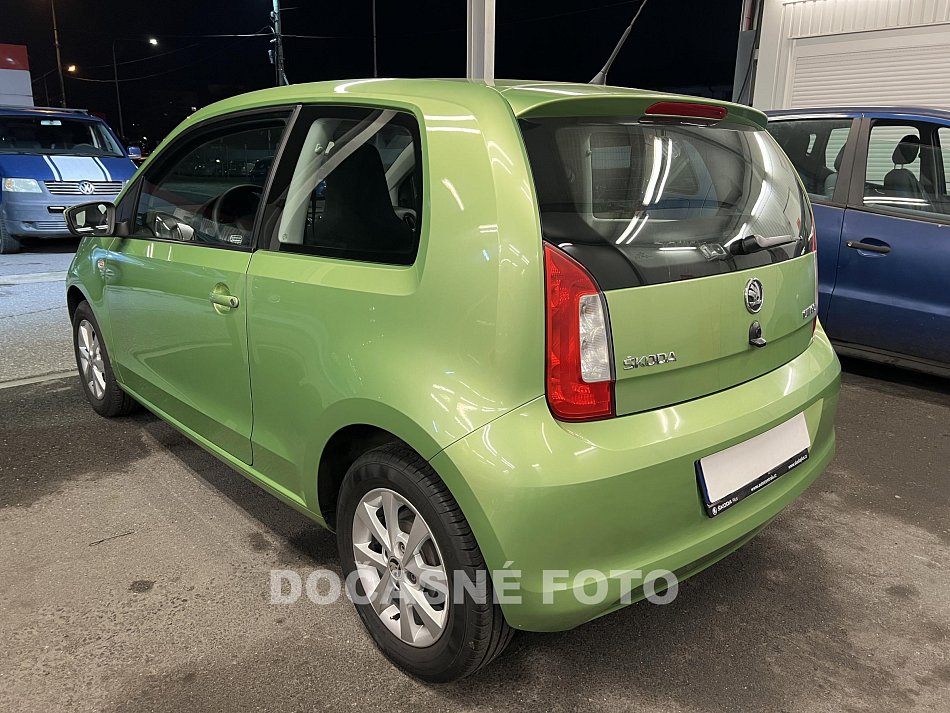 Škoda Citigo 1.0i 