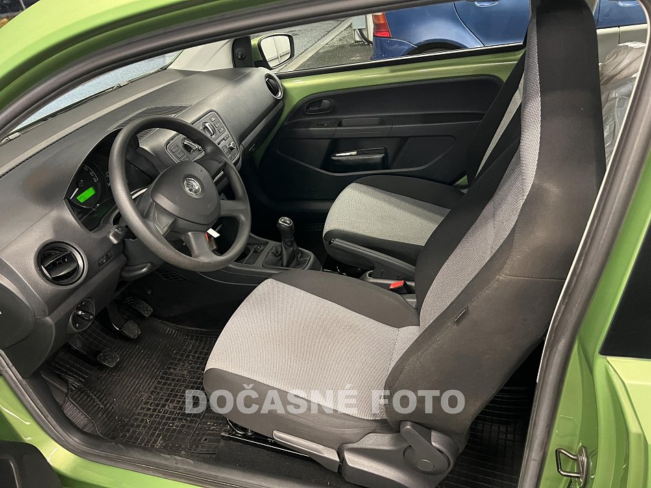 Škoda Citigo 1.0i 