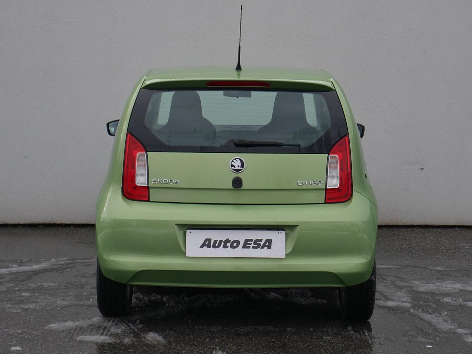 Škoda Citigo 1.0i 