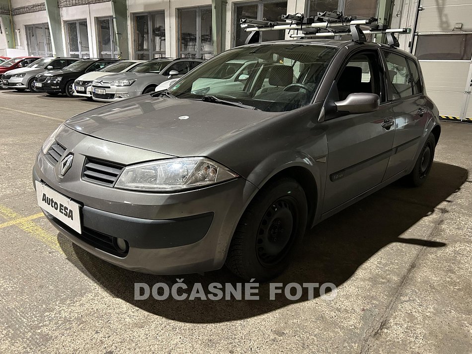 Renault Mégane 1.6 16V 