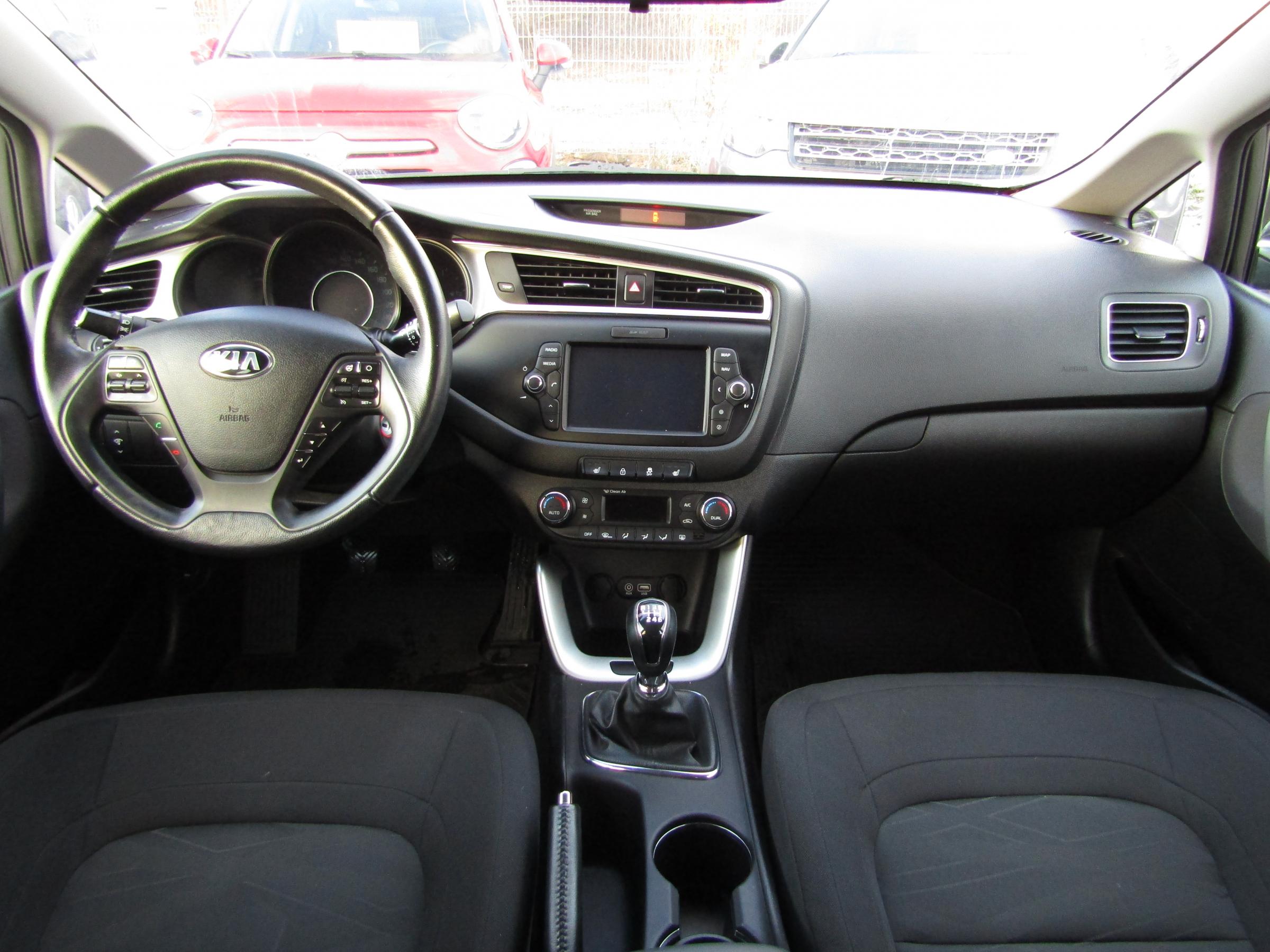 Kia Cee´d, 2015 - pohled č. 9