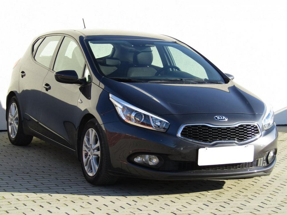 Kia Ceed 1.4 CVVT Comfort