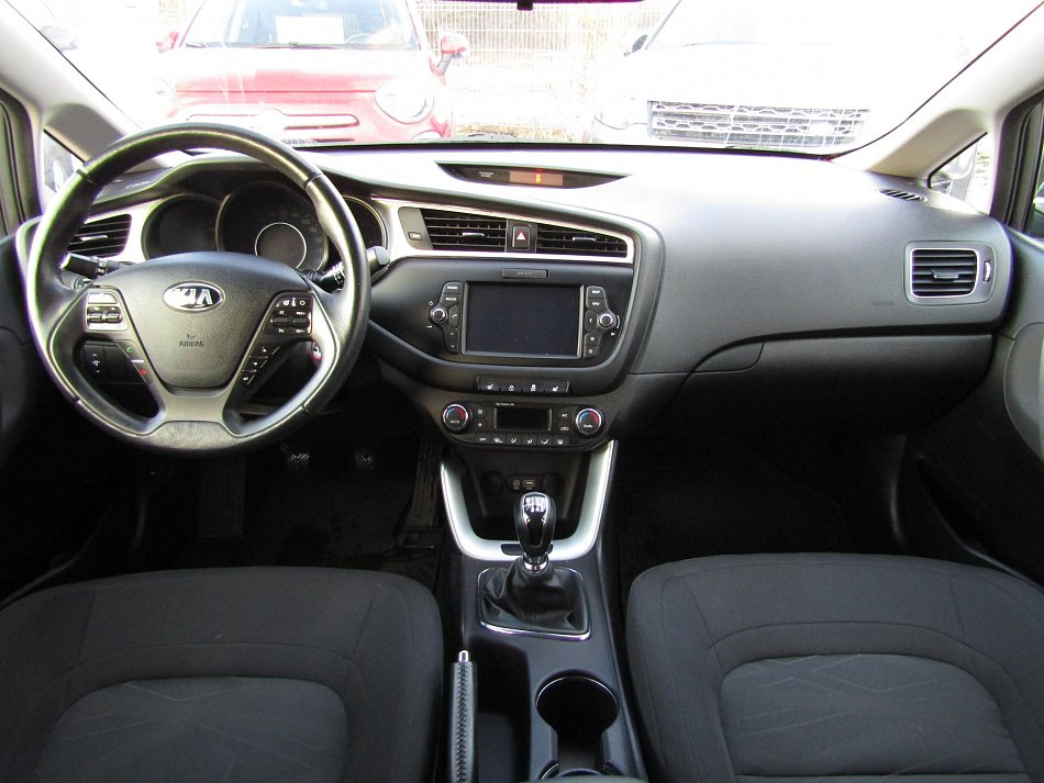 Kia Ceed 1.4 CVVT Comfort