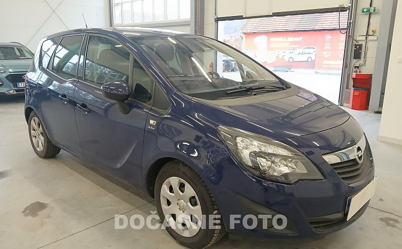 Opel Meriva 1.4i 