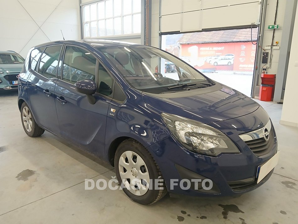 Opel Meriva 1.4i 