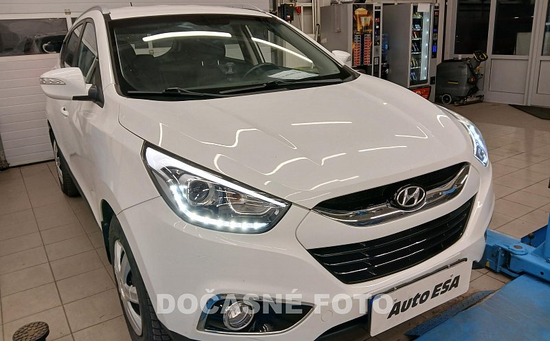 Hyundai Ix35 1.6GDi 