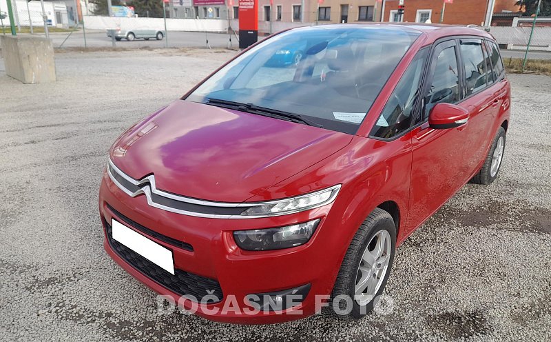 Citroën C4 GRAND Picasso 1.6 HDi 