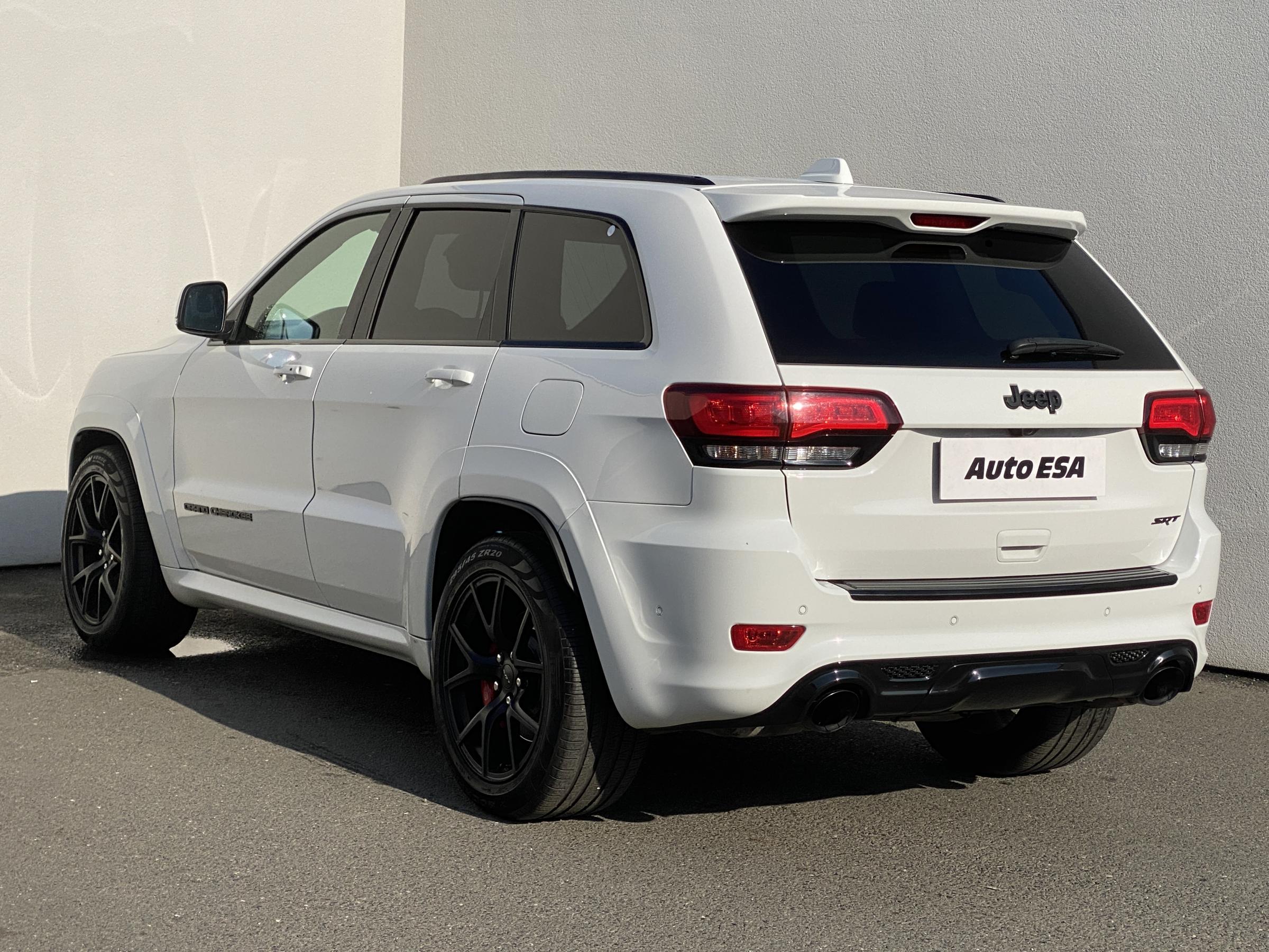 Jeep Grand Cherokee, 2019 - pohled č. 6