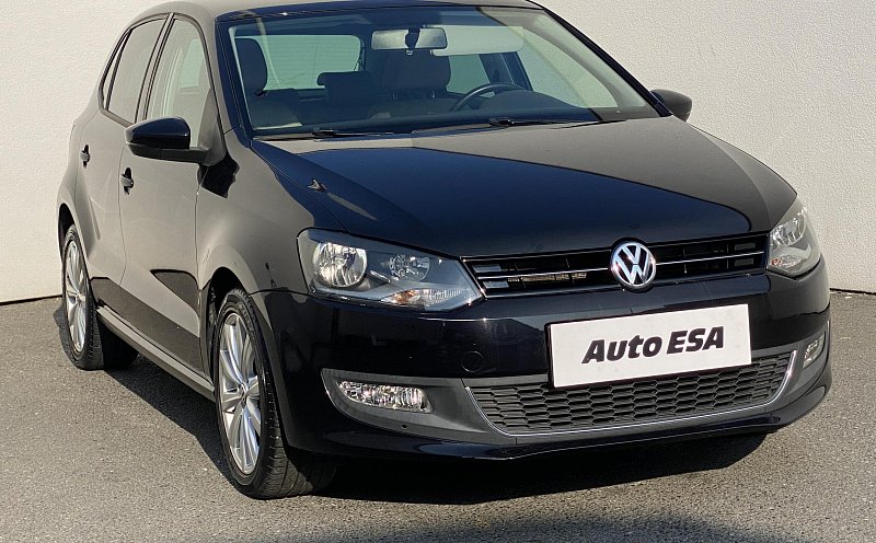 Volkswagen Polo 1.2TSi Highline