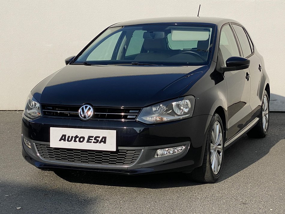 Volkswagen Polo 1.2TSi Highline