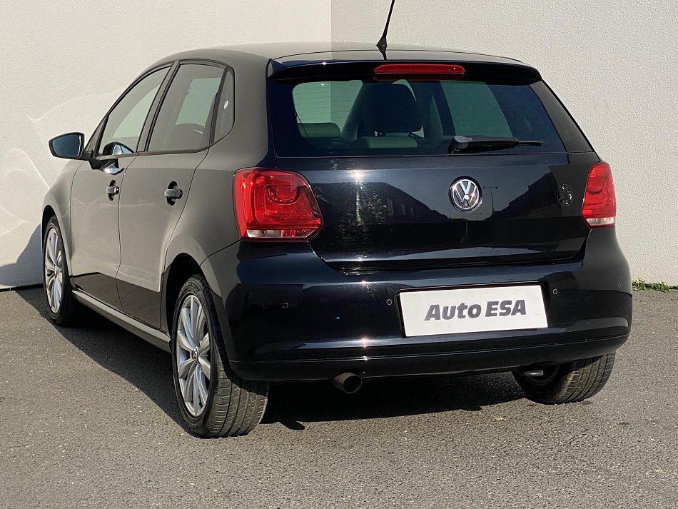 Volkswagen Polo 1.2TSi Highline