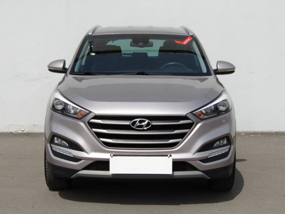 Hyundai Tucson, 2017 - pohled č. 2