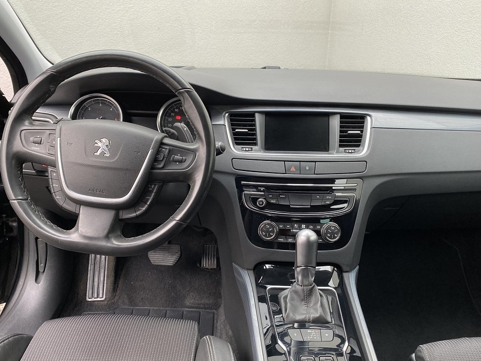 Peugeot 508 2.0 HDi Allure