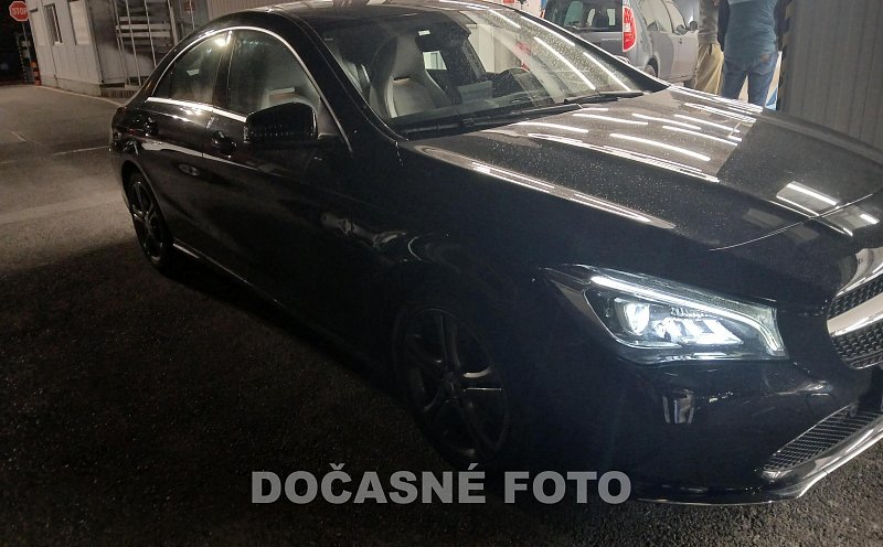 Mercedes-Benz CLA 2.2  200d