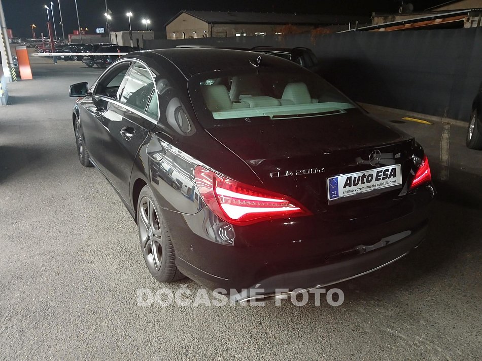 Mercedes-Benz CLA 2.2  200d