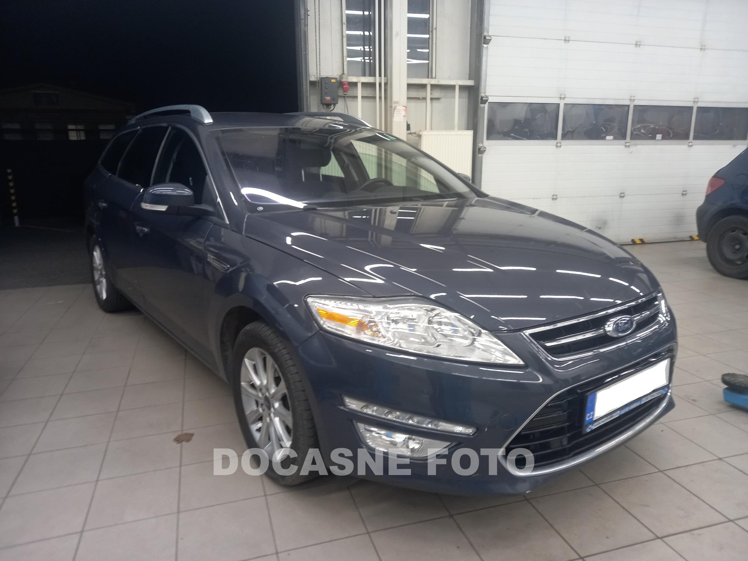 Ford Mondeo, 2012