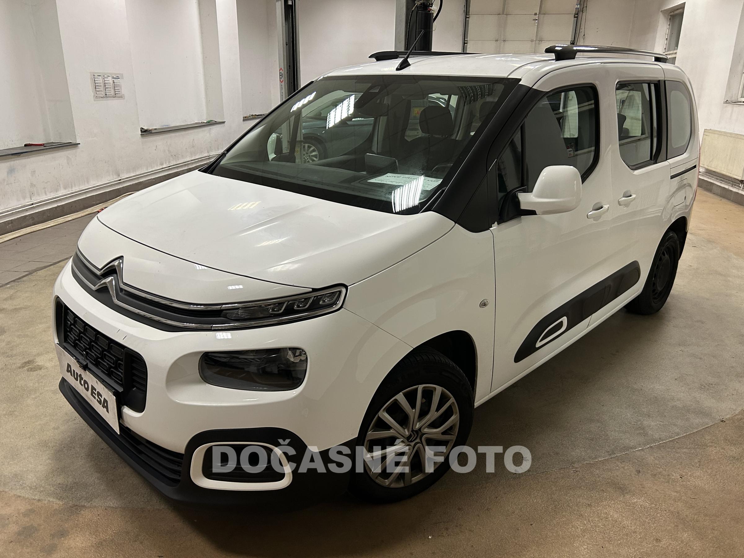 Citroën Berlingo, 2019