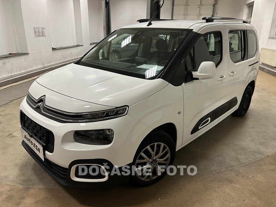 Citroën Berlingo 1.5HDi 