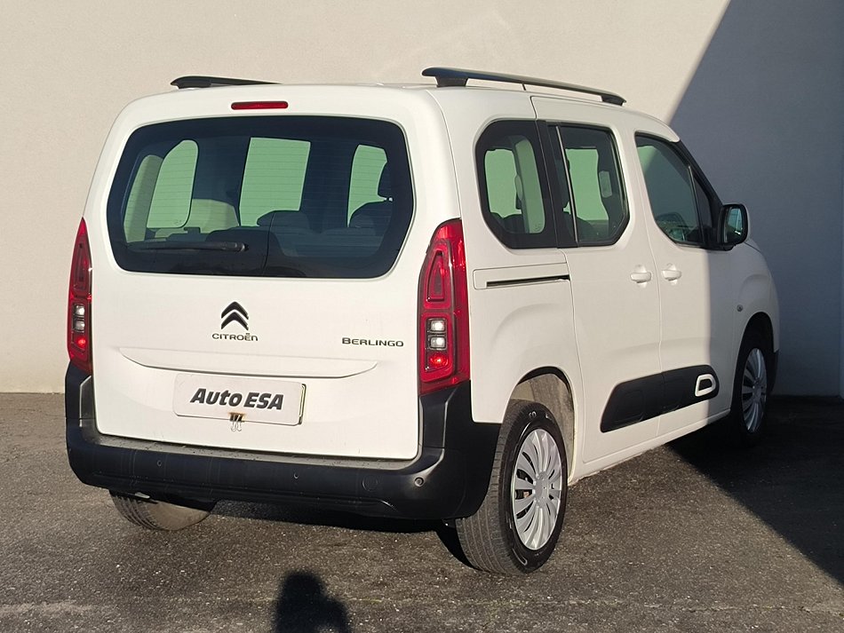 Citroën Berlingo 1.5HDi 