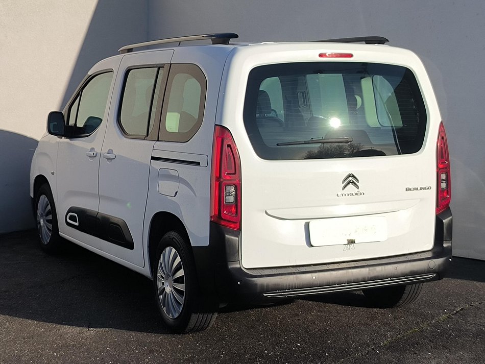 Citroën Berlingo 1.5HDi 