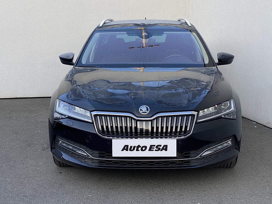 Škoda Superb III 2.0 TDi Style