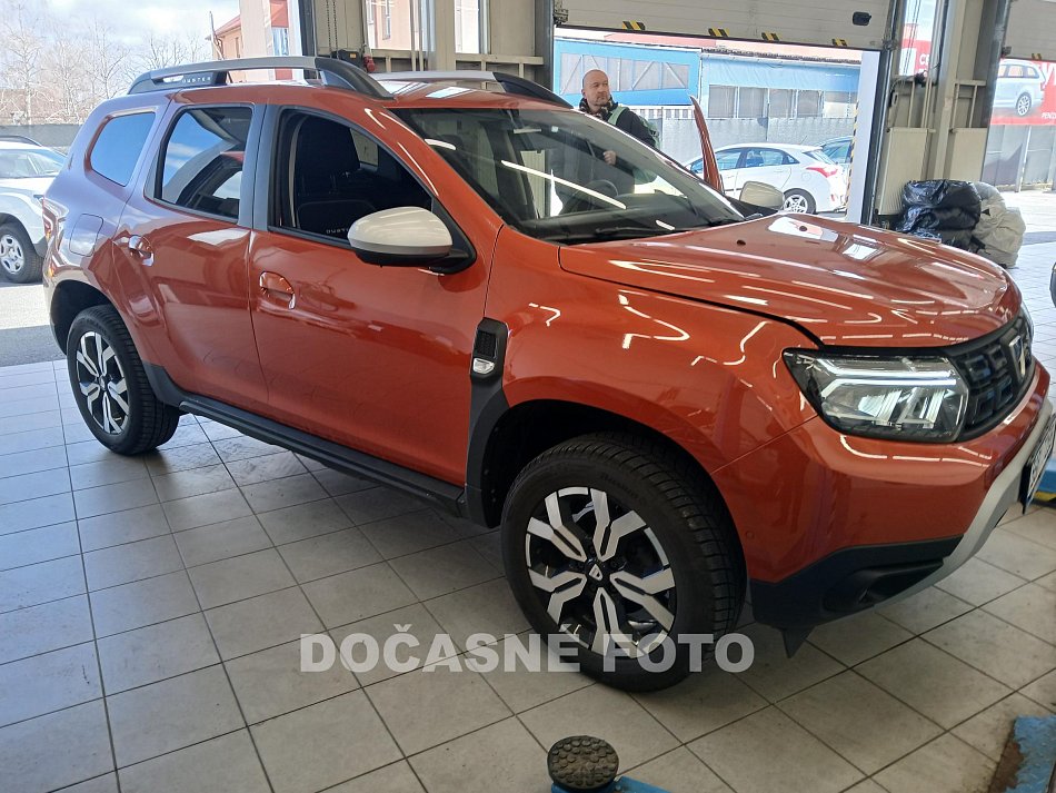 Dacia Duster 1.0TCe Prestige