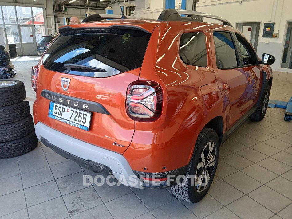 Dacia Duster 1.0TCe Prestige