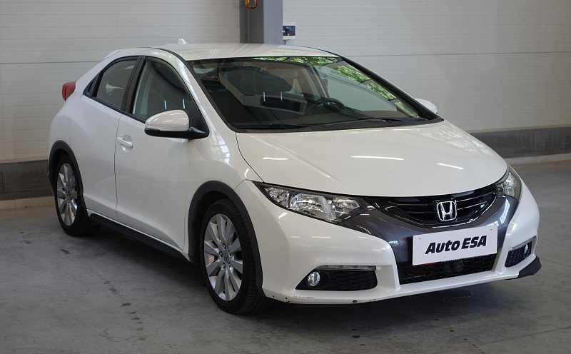 Honda Civic 1.8 i- VTEC Sport