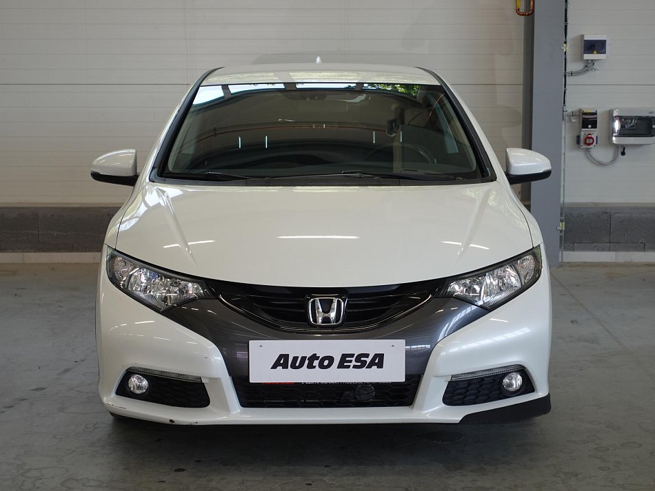 Honda Civic 1.8 i- VTEC Sport