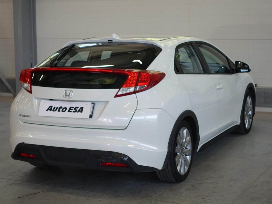 Honda Civic 1.8 i- VTEC Sport