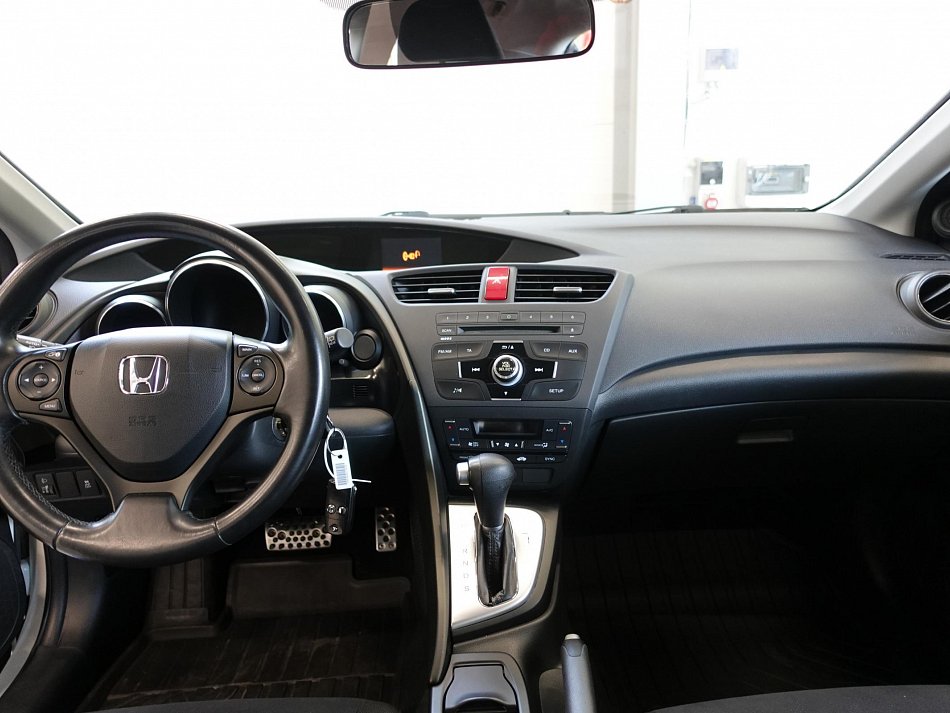 Honda Civic 1.8 i- VTEC Sport