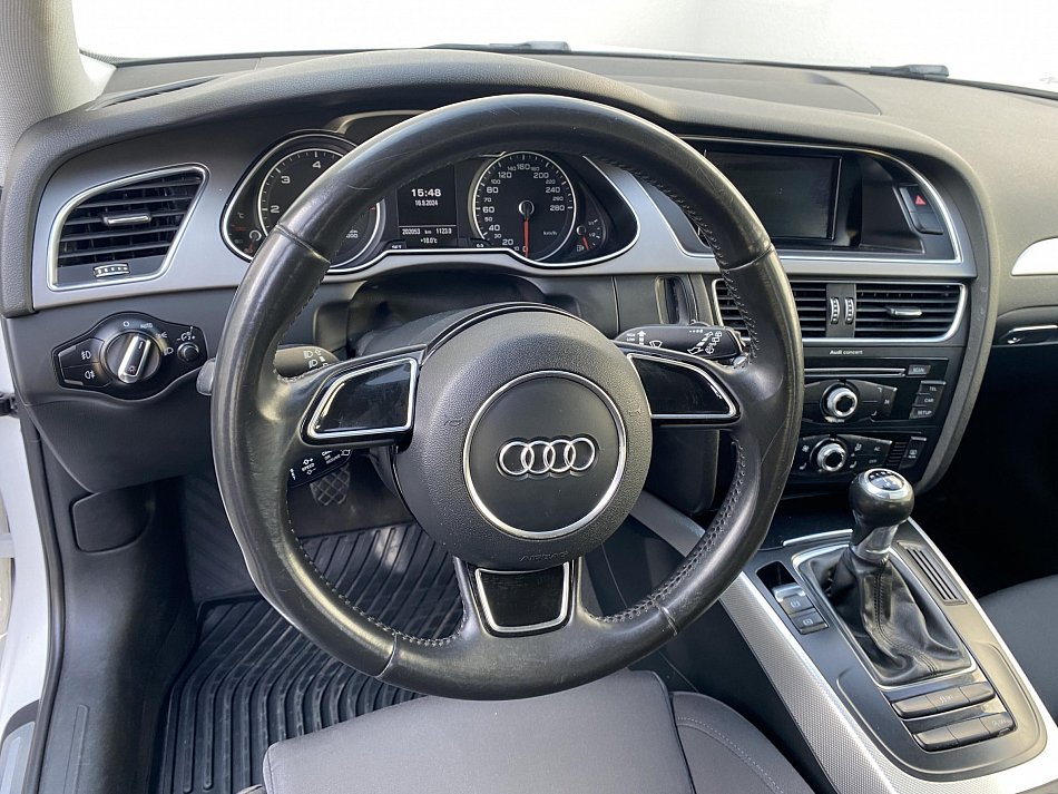 Audi A4 2.0TDi 