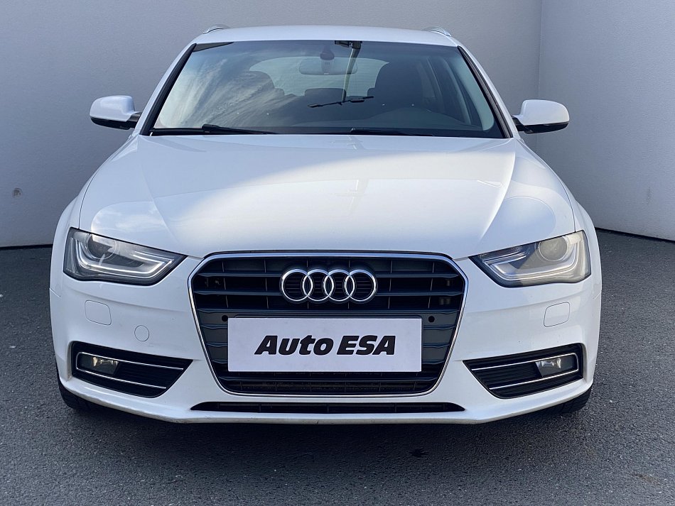 Audi A4 2.0TDi 