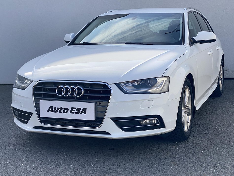 Audi A4 2.0TDi 