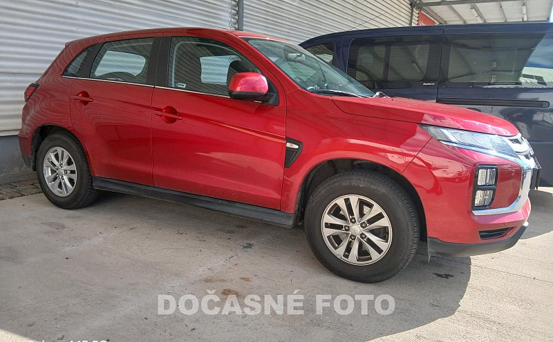 Mitsubishi ASX 2.0 i 