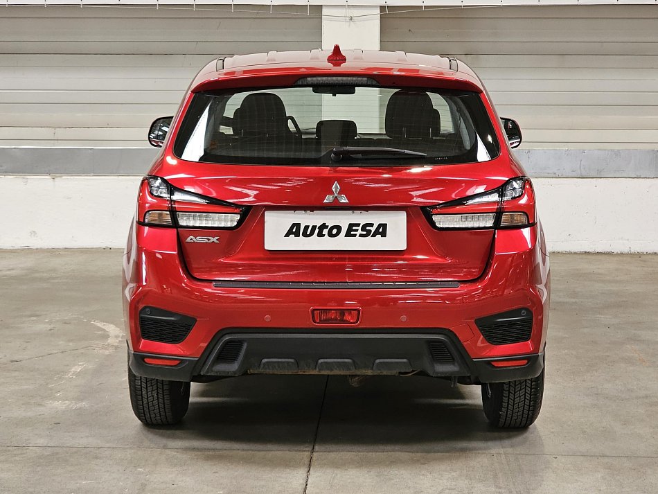 Mitsubishi ASX 2.0 i 