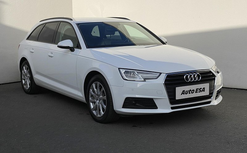 Audi A4 2.0 TDi 