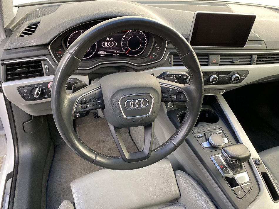 Audi A4 2.0 TDi 