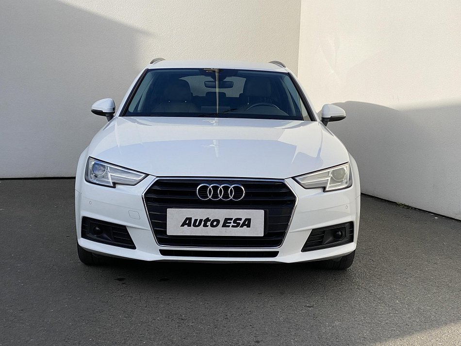 Audi A4 2.0 TDi 