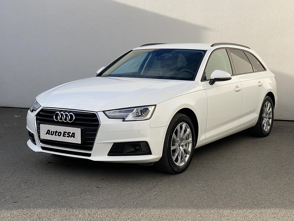 Audi A4 2.0 TDi 