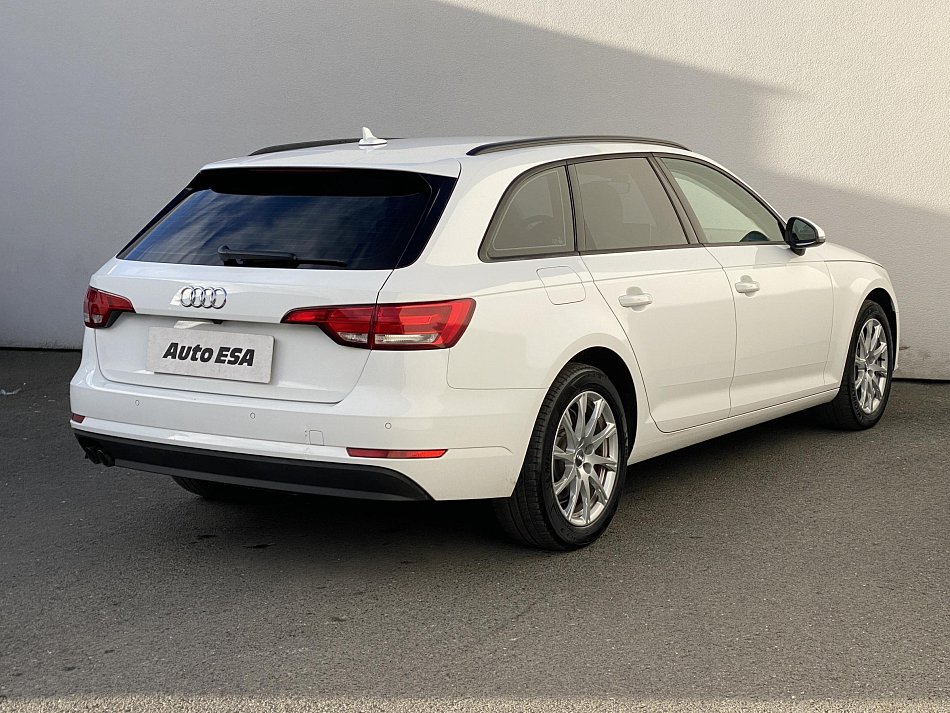 Audi A4 2.0 TDi 