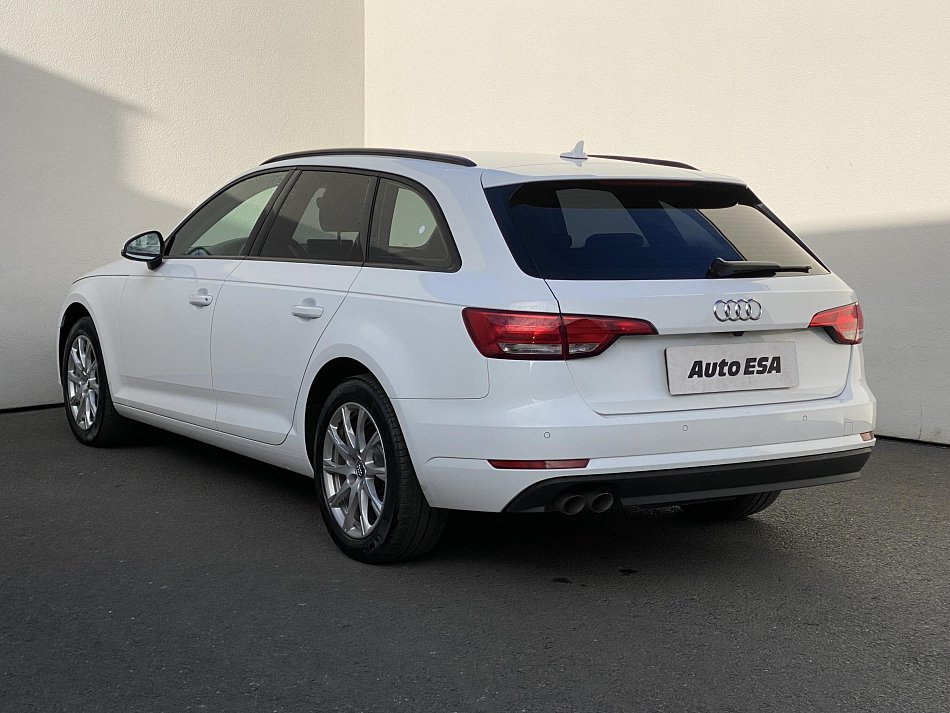 Audi A4 2.0 TDi 